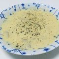 クックtake⭐️'s cooksnap of when they made 腸活に♪ごほうの豆乳ポタージュ.