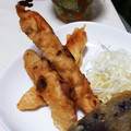 “ありあ”'s cooksnap of when they made 相性抜群☆ささみの梅天ぷら風.