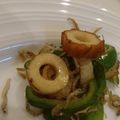 ポコニャンmkt's cooksnap of when they made 【常備菜】我が家のじゃこピーマン.