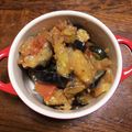 ソフィア☆じゅんko's cooksnap of when they made 簡単オサレ！絶品カポナータのバゲット添え.
