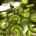 ☆hiroppy☆'s cooksnap of when they made 苦くないゴーヤの下ごしらえ☆.