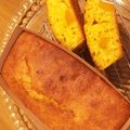 しふぉん♪☆'s cooksnap of when they made かぼちゃのバウンドケーキHM簡単2号♪.