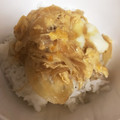 クックTSDDWP☆'s cooksnap of when they made 簡単オイスターソースのコクうま玉子丼.