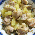 numako10's cooksnap of when they made 鶏とジャガイモのネギ塩炒め.