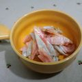 おんかめ's cooksnap of when they made カンタン！ごぼうとにんじんのサラダ.
