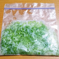 うさかめチャン's cooksnap of when they made ⅲ長ネギの保存（冷凍＆オイル漬け）.