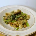 ぽたゴン's cooksnap of when they made キャベツとツナとちくわのパパッと炒め.