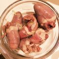 クックR3SZAT☆'s cooksnap of when they made 貧血対策？！簡単！美味しく鶏レバー生姜煮.