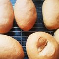 Ｆｒｅｄ's cooksnap of when they made きな粉パン.