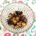 なつき☆ミ's cooksnap of when they made 夏☆ナスのピリ辛さっぱりお酢漬け☆.