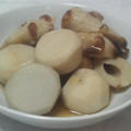 chi846's cooksnap of when they made 里芋と竹輪の煮っころがし.