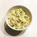 なつき☆ミ's cooksnap of when they made 離乳食☆栄養たっぷりしらすと卵のお粥.