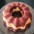 フランスのdee's cooksnap of when they made 簡単しっとりマーブルパウンドケーキ.