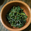 inLondon's cooksnap of when they made 簡単♪つる菜で浸さない おひたし。。。.