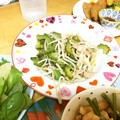 komutatata's cooksnap of when they made 簡単！ゴーヤとツナの和え物.