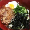 ♡らいおん♡'s cooksnap of when they made おかかたっぷり伊勢うどん.