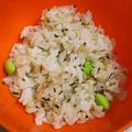 クックGB6431☆'s cooksnap of when they made 余ったほっけをリメイク☆混ぜごはん.