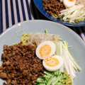 Carri子's cooksnap of when they made ☆にら→白ネギで！台湾混ぜそば☆.