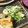 あず7225's cooksnap of when they made シャキほくっ旨☆豆苗とそら豆の塩酒粕炒め.