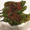 BunnyQ's cooksnap of when they made 土佐甘とうの味噌炒め.