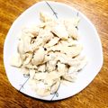 ひとはるまま's cooksnap of when they made 漬け込み不要！レンジで4分♪　塩麹蒸し鶏.