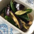 ちいち２０００'s cooksnap of when they made 塩麹でお茄子ときゅうりのお漬物.