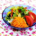 ｍａｒｉ♪'s cooksnap of when they made にんじんのサラダ～柚子胡椒ドレッシングで.