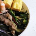ゆけり３兄弟's cooksnap of when they made あと一品にもお弁当にも◎ピリ辛ゴーヤ.