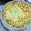 ﾆｬｰ's cooksnap of when they made お豆腐とキャベツのオムレツ.