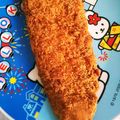 ユーロン's cooksnap of when they made 秋の味覚★秋刀魚のフライ.