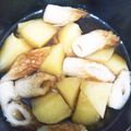 きよん♡'s cooksnap of when they made 母直伝じゃがいもの煮もの.