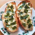 ayakaL7's cooksnap of when they made 和風チーズトースト.