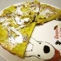 ☆すぬぴっぴ☆'s cooksnap of when they made さつまいもで～モンブラン？！.