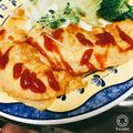 ＊runanyan＊'s cooksnap of when they made 素朴で簡単！ポークピカタ.