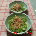 こたらパッド's cooksnap of when they made 簡単！オクラのおかか和え♪.