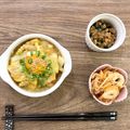 ma___111's cooksnap of when they made もやしとちくわのピリ辛ナムル.