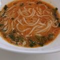 ☆tsukiko☆'s cooksnap of when they made 卵でおいしい☆そうめん.