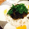 kaokaofood's cooksnap of when they made ☆もずくそうめん☆.