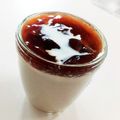 まぶたん's cooksnap of when they made 甘さ控えめ　なめらか珈琲牛乳ゼリー.