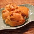 ＊はと＊'s cooksnap of when they made 簡単☆シュークリーム♪.