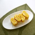 puniＫ's cooksnap of when they made 味付けはマルコメ料亭の味1本だけ卵焼.