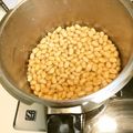 komutatata's cooksnap of when they made 【圧力鍋】簡単！大豆の水煮.
