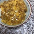 あいニャンニャン's cooksnap of when they made ふわとろ幸せ納豆卵かけごはん☆.