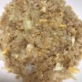 りらにゃ's cooksnap of when they made 鶏油を使った卵のチャーハン.