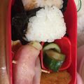 あつみチャン's cooksnap of when they made 簡単★じゃが芋のベーコン巻き★お弁当.