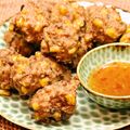ちべターリー's cooksnap of when they made タイ料理＊トートマンカオポート.