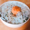 クックFSOOKE☆'s cooksnap of when they made ランチに♪♪簡単♪♪釜揚げしらす丼♪♪.