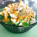 ☆糖質減らしてます☆'s cooksnap of when they made 混ぜるだけ☆カレードレッシング.