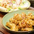 ちべターリー's cooksnap of when they made カレーに包まれて。鶏肉のカレーバター炒め.