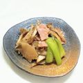 ｅｋ４'s cooksnap of when they made 大根と舞茸のソテー◇サラダ仕立て.